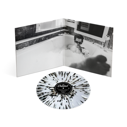 Idols “Shattered State” Splatter Deluxe Vinyl { vinyl }