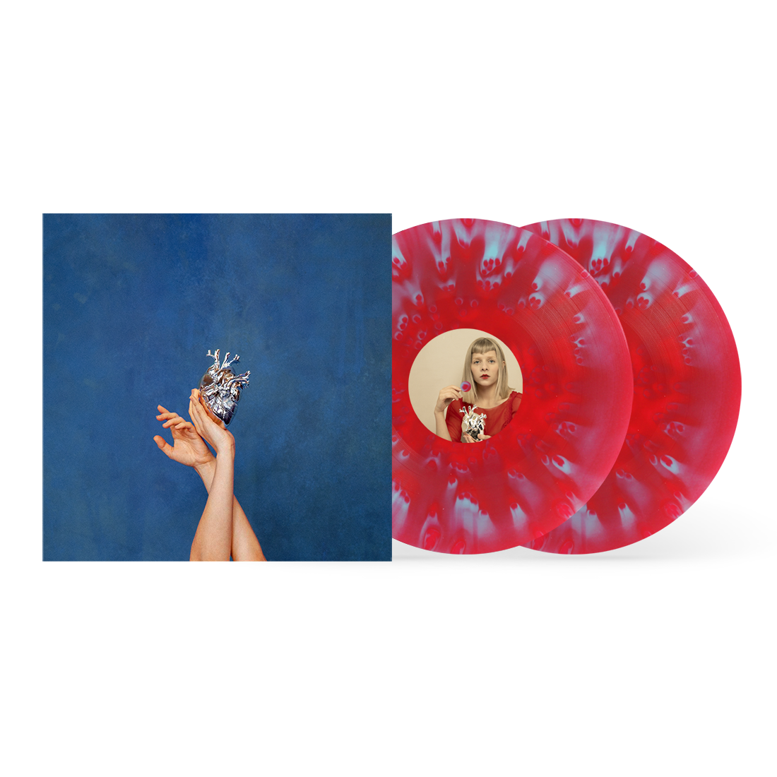 What Happened To The Heart? Exclusive 2LP { vinyl }