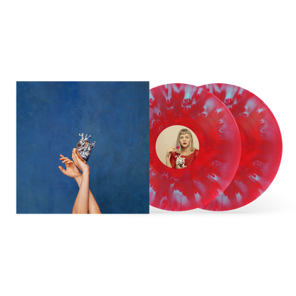 What Happened To The Heart? Exclusive 2LP { vinyl }