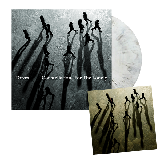 Constellations For The Lonely: Exclusive Marble Vinyl LP & Signed Art Card { vinyl }