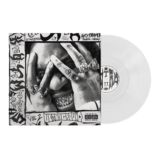 King Of The Mischievous South Vol. 2: Limited Clear Vinyl LP { vinyl }