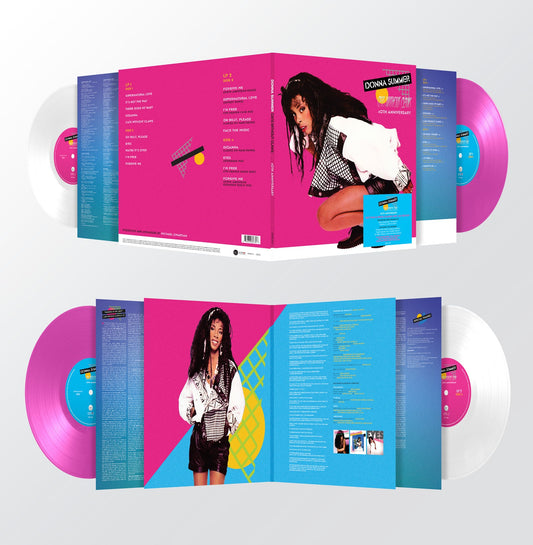 Cats Without Claws (40th Anniversary): Limited Pink and White 2LP { vinyl }