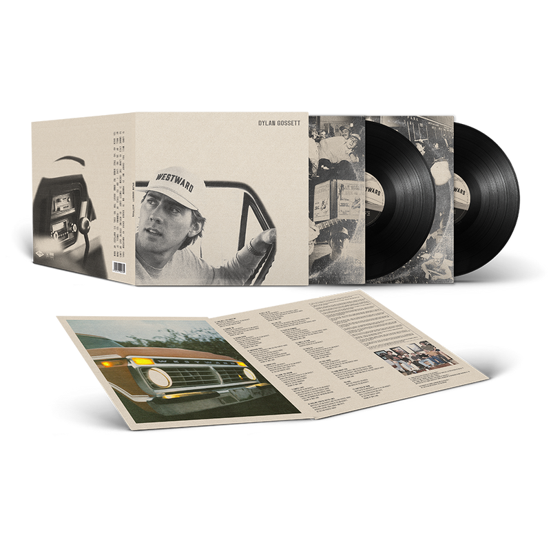 Westward LP { vinyl }