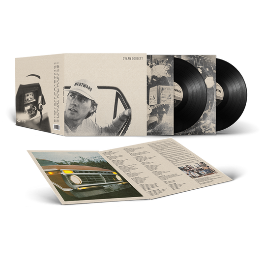 Westward LP { vinyl }