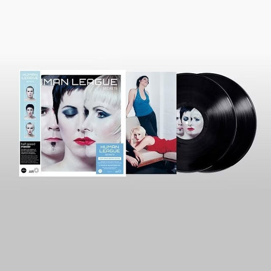Secrets (Half-Speed Master Edition): Vinyl 2LP { vinyl }