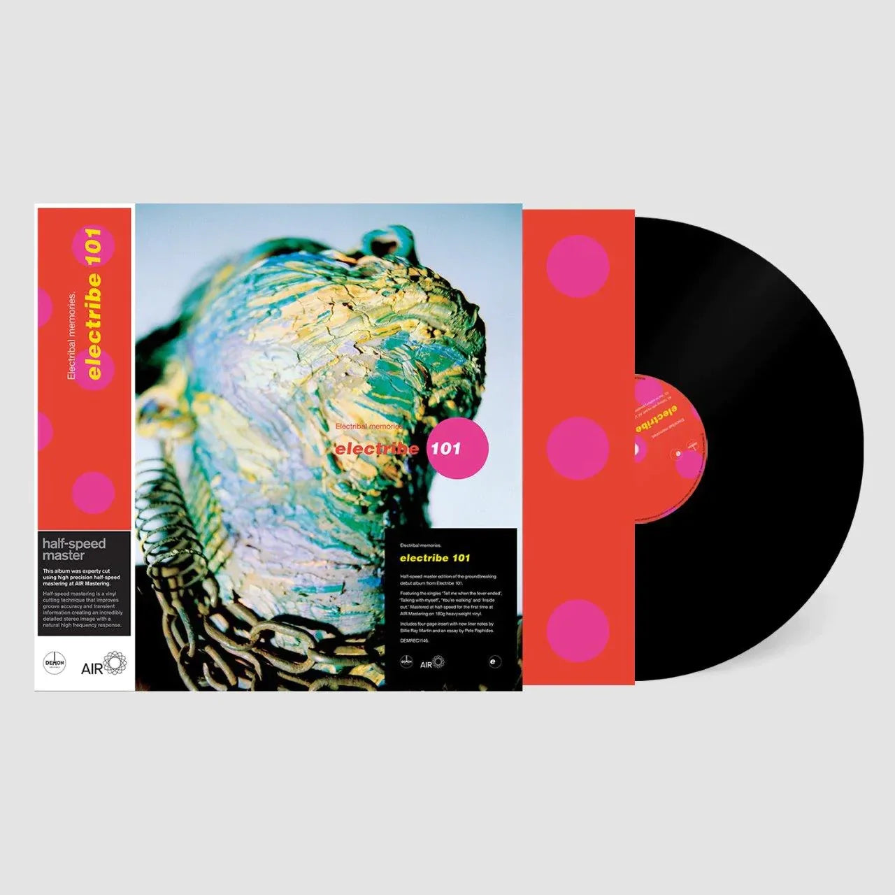 Electribal Memories: Half-Speed Vinyl & SOV Exclusive Signed Print [400 Only] { vinyl }