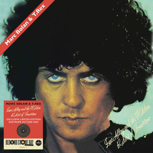 Zinc Alloy (50th Anniversary): Limited Zoetrope Vinyl LP [RSD24] { vinyl }