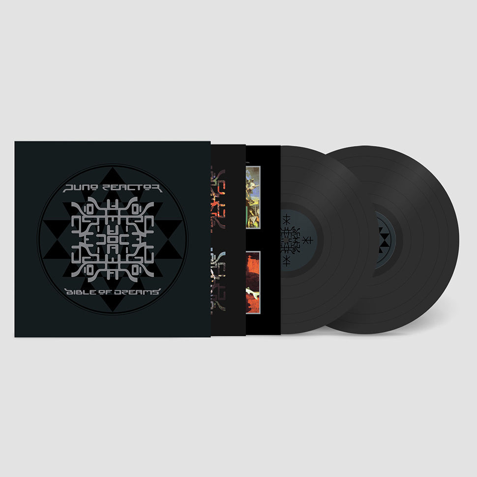 Bible Of Dreams: Vinyl 2LP { vinyl }