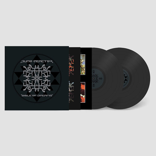 Bible Of Dreams: Vinyl 2LP { vinyl }