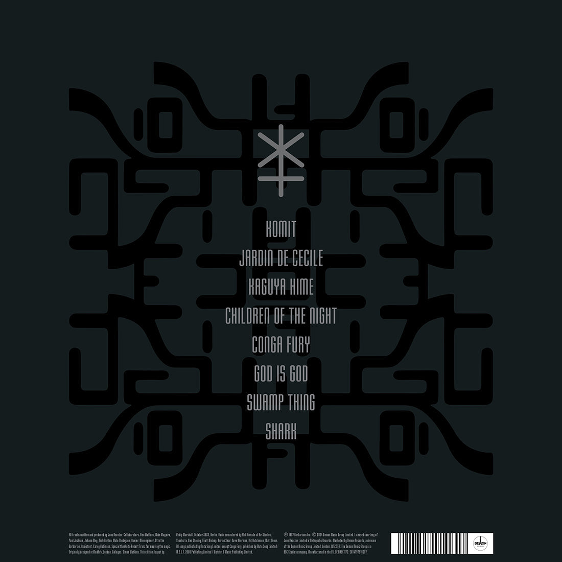 Bible Of Dreams: Vinyl 2LP { vinyl }