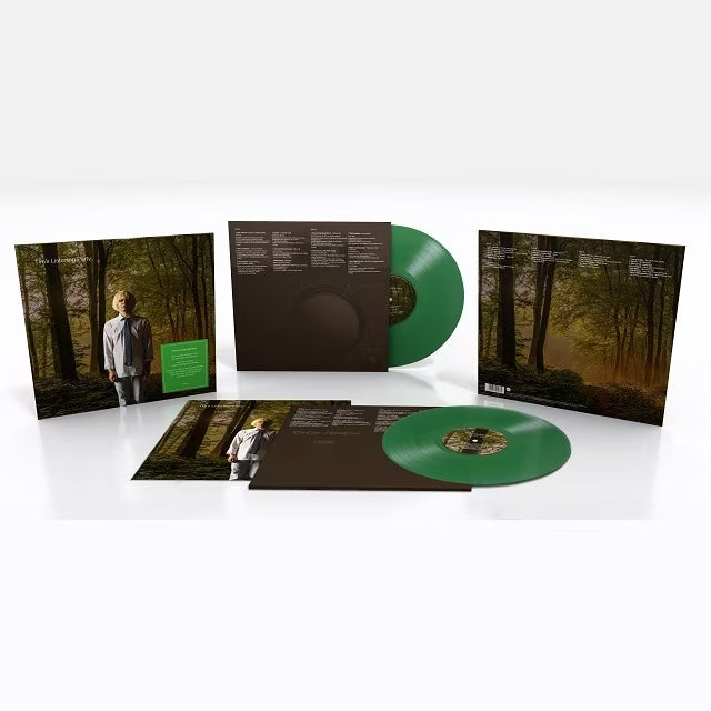 Tim's Listening Party: Signed Translucent Green Vinyl 2LP { vinyl }