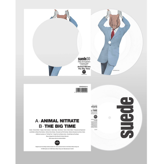Animal Nitrate (30th Anniversary Edition): Limited Vinyl 7" Picture Disc { vinyl }