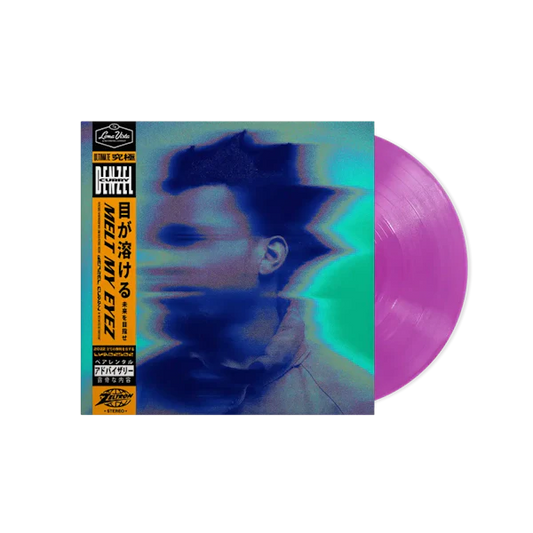 Melt My Eyez See Your Future: Limited Neon Violet Vinyl LP { vinyl }