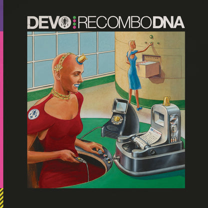 Recombo DNA: 'Big Mess' Vinyl 4LP + Mini CD { vinyl }
