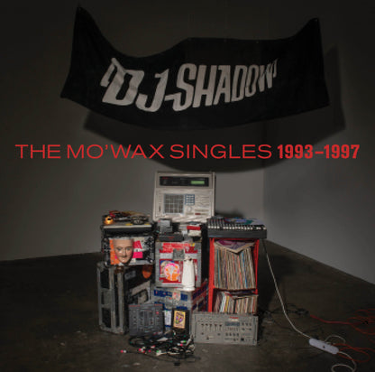 The Mo’Wax Singles 1993 -1997: 8LP Boxset { vinyl }