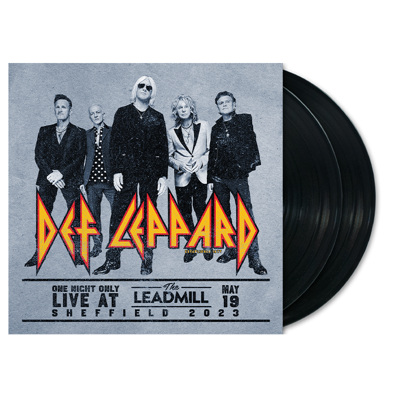 Live At The Leadmill: Vinyl 2LP { vinyl }