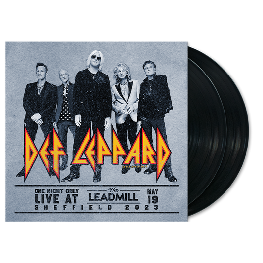 Live At The Leadmill: Vinyl 2LP { vinyl }