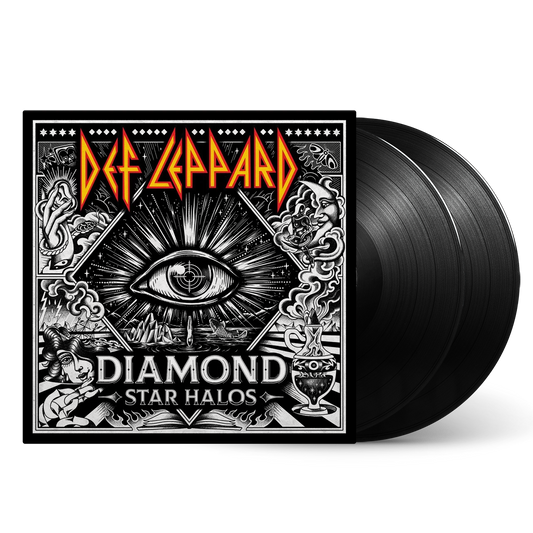 Diamond Star Halos: Vinyl 2LP