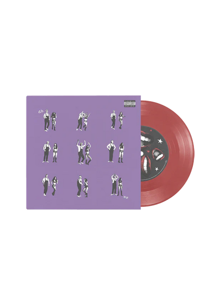 drivers license / burning down the house 7" vinyl { vinyl }