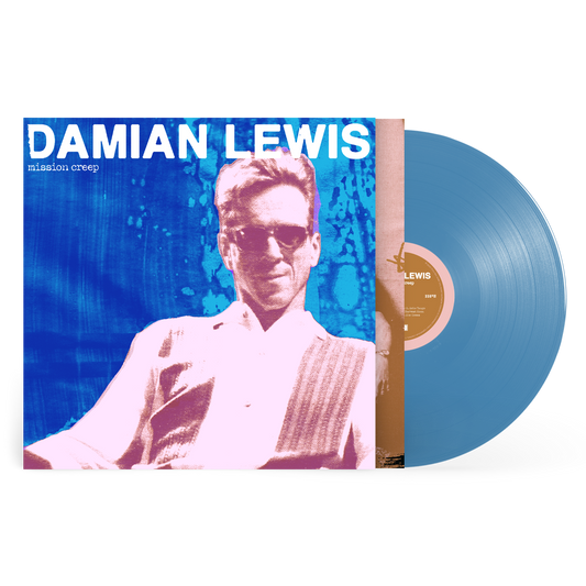 Mission Creep: Signed Vinyl LP { vinyl }