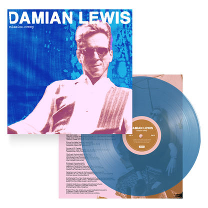 Mission Creep: Signed Vinyl LP { vinyl }