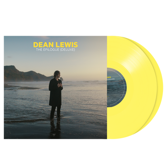 The Epilogue Deluxe (Limited Edition Yellow 2LP) { vinyl }
