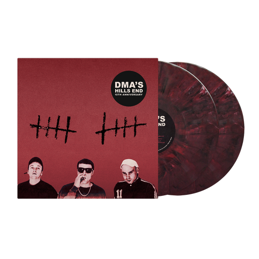 Hills End (10th Anniversary): Marble Vinyl 2LP { vinyl }