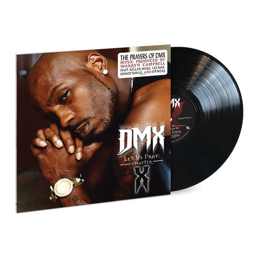 Let Us Pray - Chapter X: Vinyl LP { vinyl }