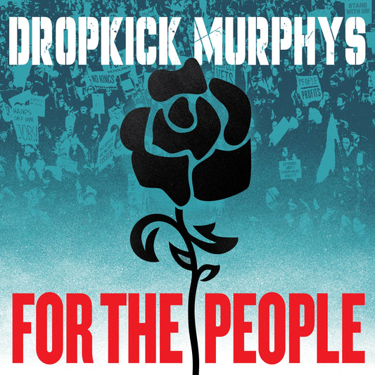 For The People: Silver Vinyl 2LP { vinyl }