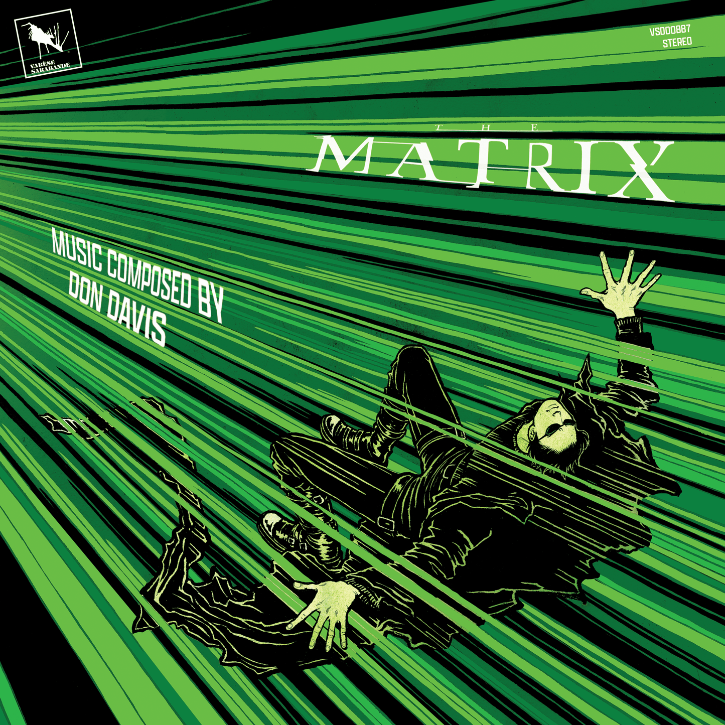 The Matrix - Original Motion Picture Score (Expanded Edition): Limited Translucent Red Vinyl LP { vinyl }