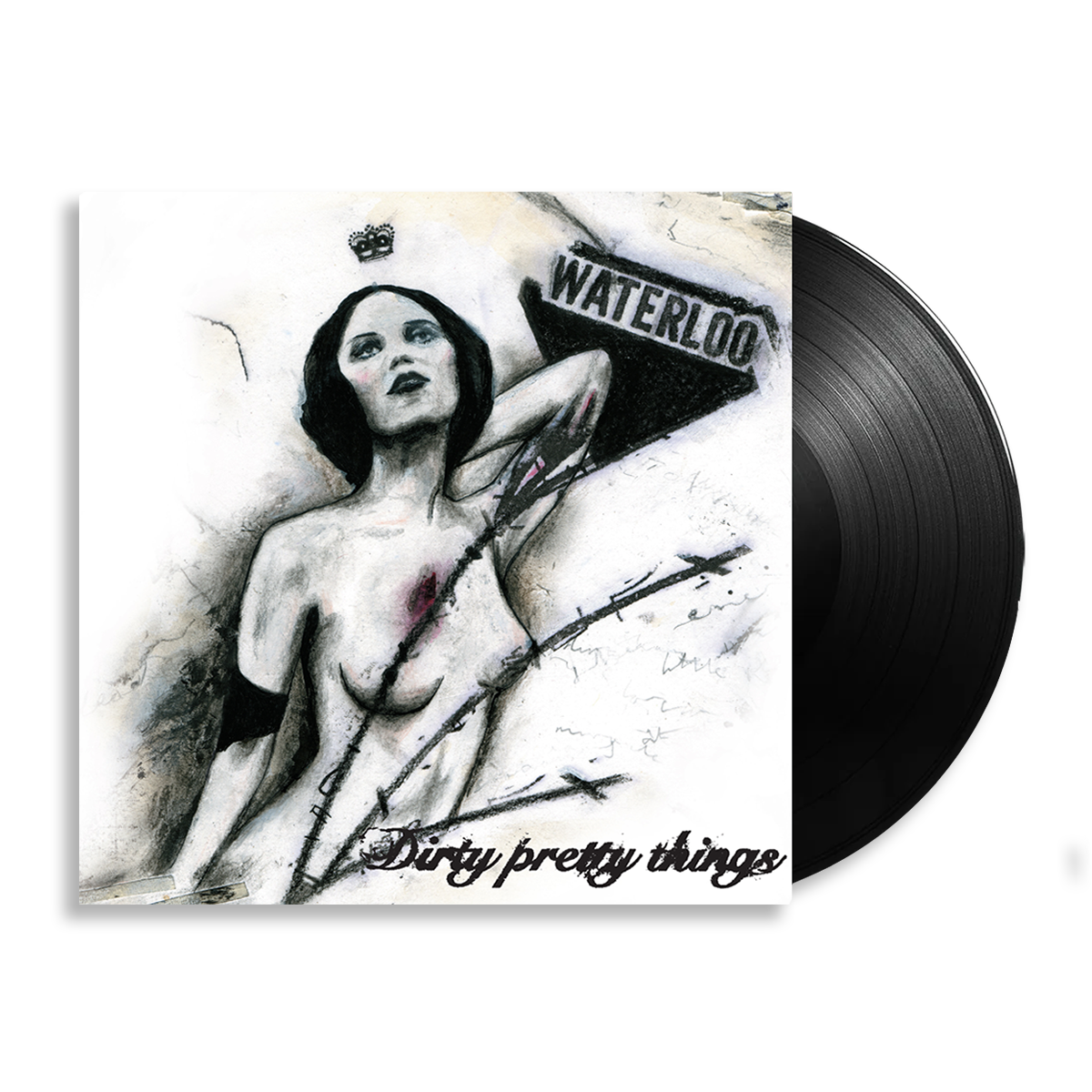 Waterloo To Anywhere: Vinyl LP { vinyl }