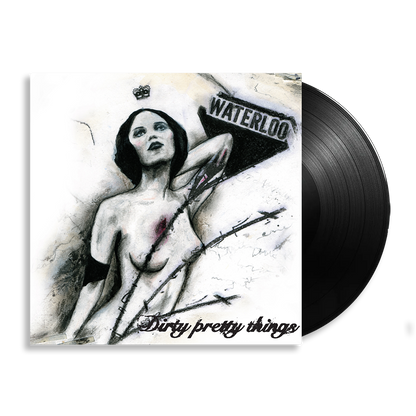 Waterloo To Anywhere: Vinyl LP { vinyl }