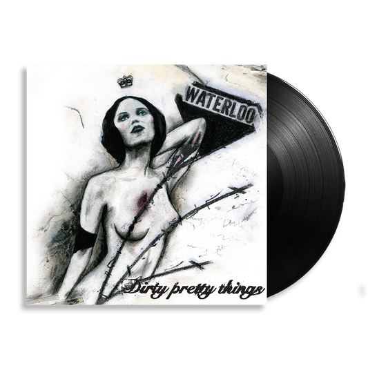 Waterloo To Anywhere: Vinyl LP { vinyl }
