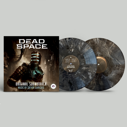 Dead Space (2023 OST): Limited Marble Vinyl 2LP { vinyl }