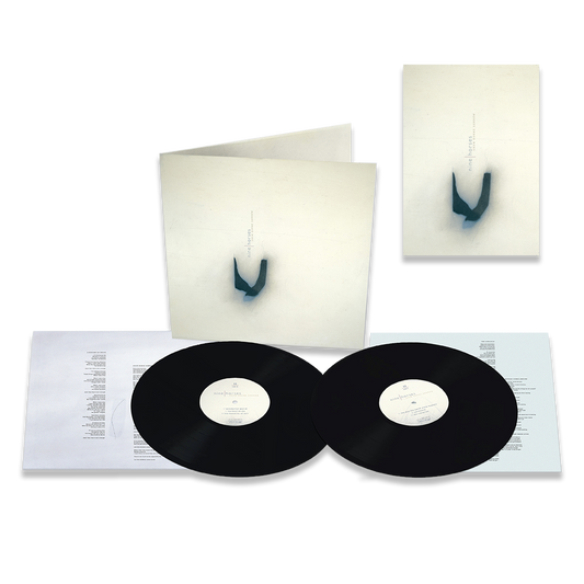 Snow Borne Sorrow: Vinyl 2LP + Nine Horses Print Signed by Chris Bigg { vinyl }