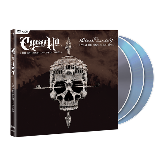 Black Sunday - Live At The Royal Albert Hall: DVD + 2CD { vinyl }
