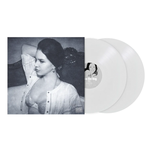 Did you know that there's a tunnel under Ocean Blvd: Exclusive White 2LP { vinyl }