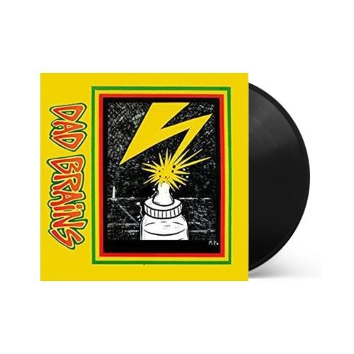 Dad Brains - Dad Brains { vinyl }