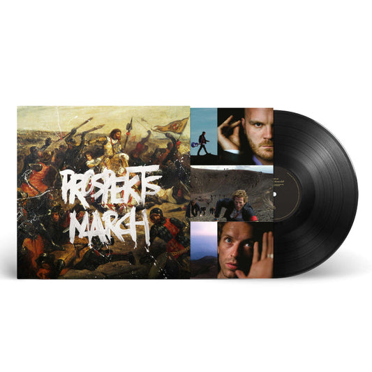 Prospekt's March: Recycled Vinyl LP { vinyl }