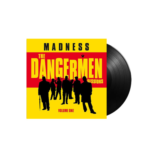 The Dangermen Sessions: Vinyl LP { vinyl }