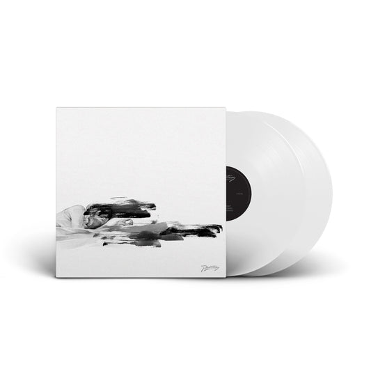 Drone Logic: Limited White Vinyl 2LP { vinyl }