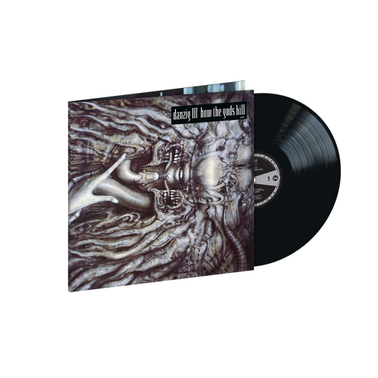 III - How The Gods Kill: Vinyl LP { vinyl }