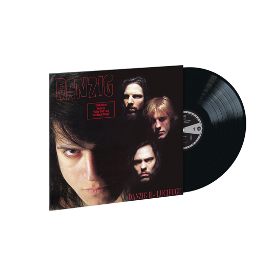 II - Lucifuge: Vinyl LP { vinyl }