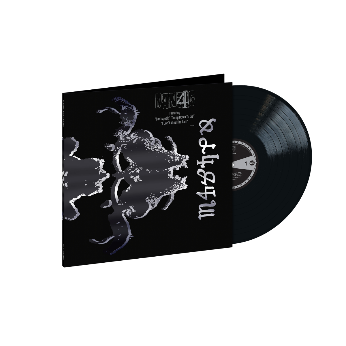IV: Vinyl LP { vinyl }