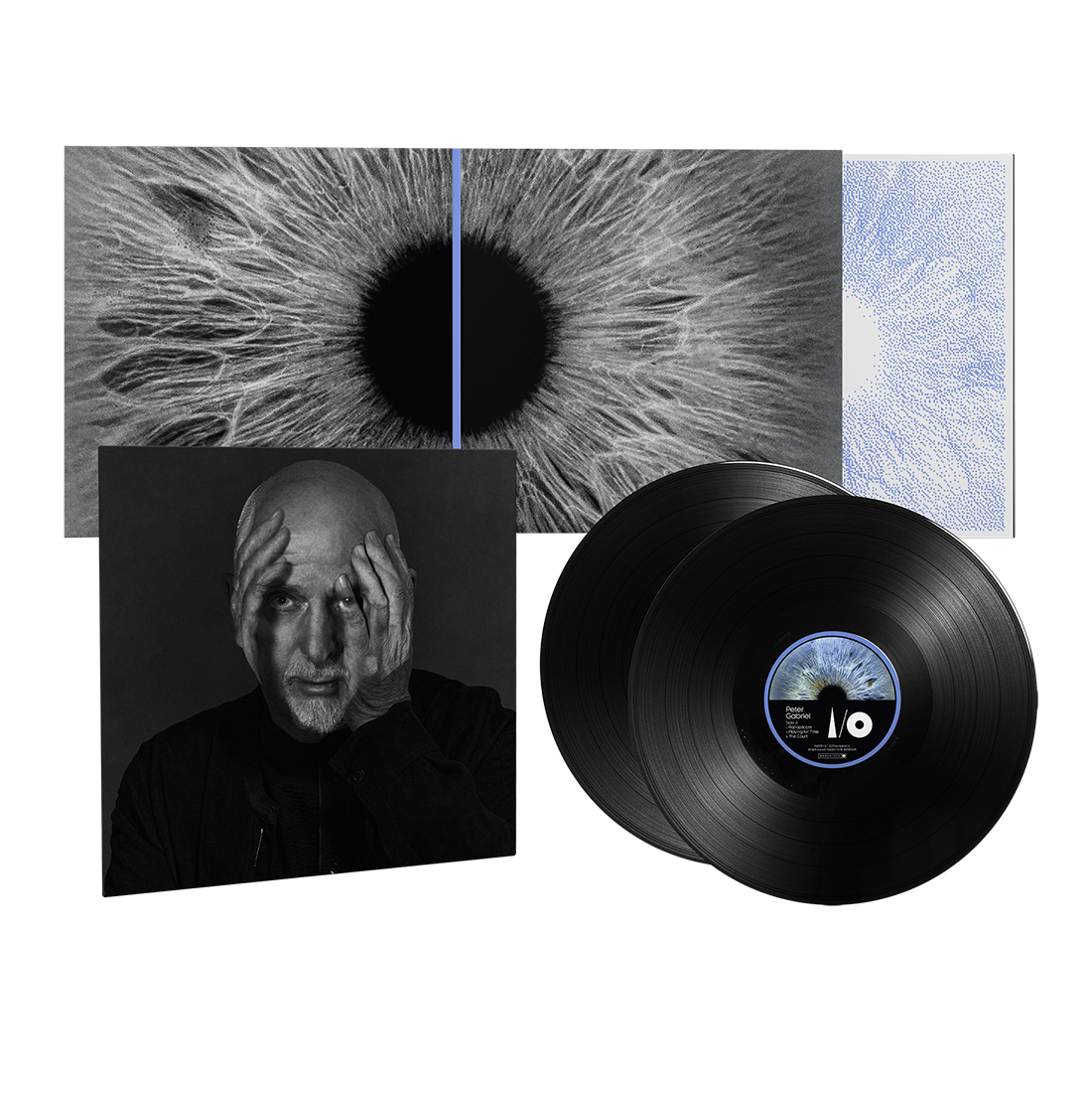 i/o - Dark-Side Mix: Vinyl 2LP { vinyl }