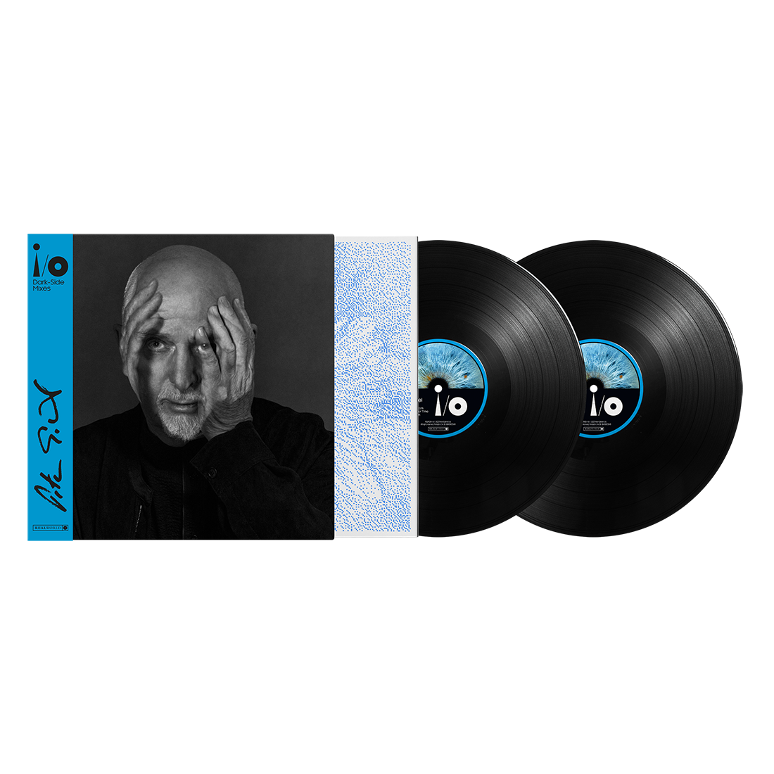 i/o - Dark-Side Mix: Vinyl 2LP { vinyl }