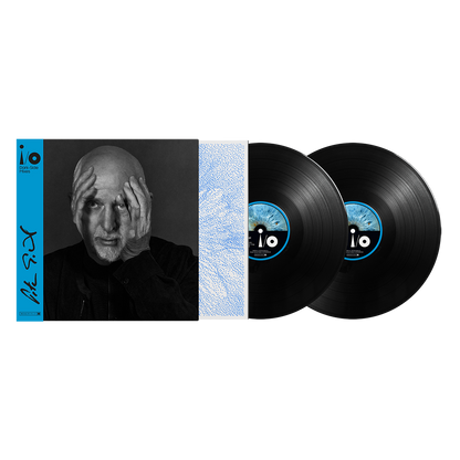 i/o - Dark-Side Mix: Vinyl 2LP { vinyl }