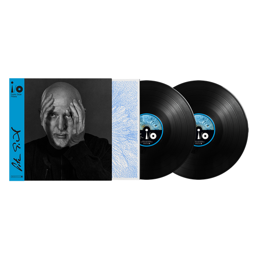 i/o - Dark-Side Mix: Vinyl 2LP { vinyl }