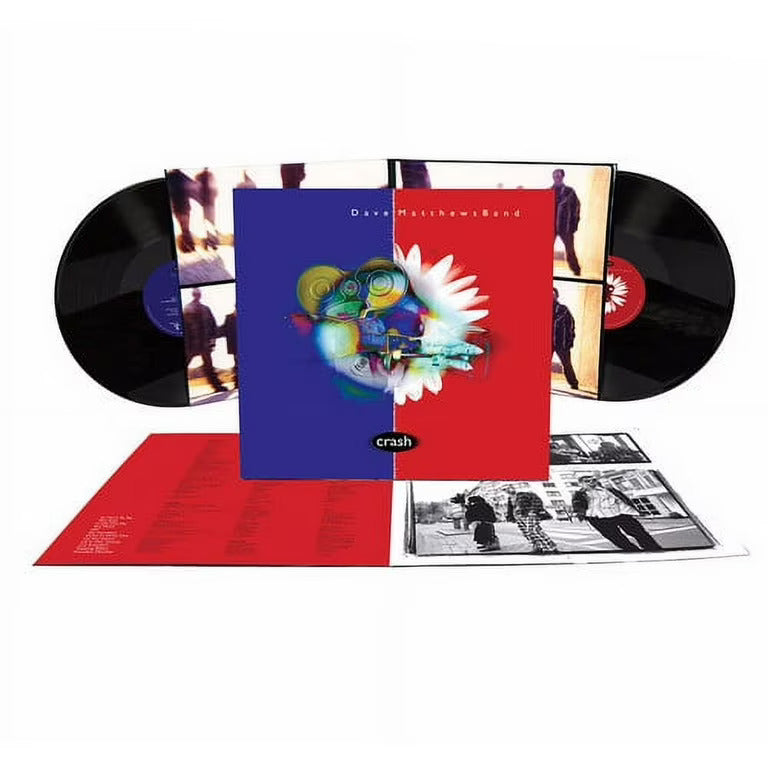Dave Matthews Band - Crash (20th Anniversary Edition) [2LP] { vinyl }