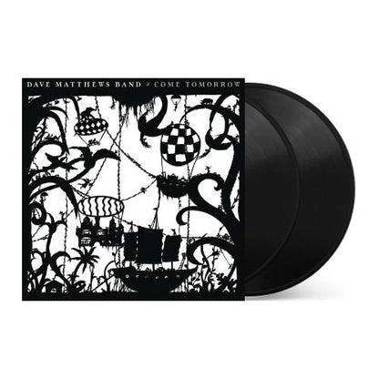Dave Matthews - Come Tomorrow [2LP] { vinyl }